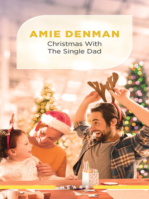 cover image of Christmas With the Single Dad